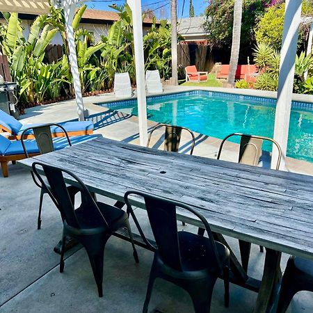 Villa La Verde - Newly Designed 4Br Villa With Pool & Guesthouse By Topanga Los Angeles Extérieur photo