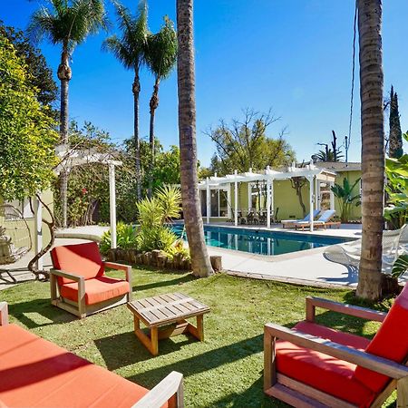 Villa La Verde - Newly Designed 4Br Villa With Pool & Guesthouse By Topanga Los Angeles Extérieur photo