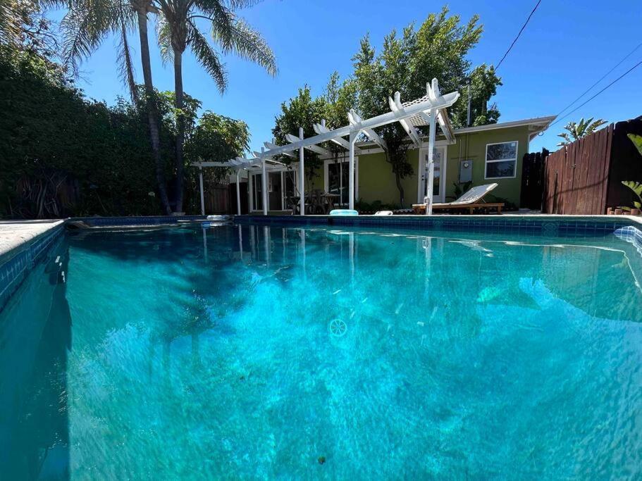 Villa La Verde - Newly Designed 4Br Villa With Pool & Guesthouse By Topanga Los Angeles Extérieur photo