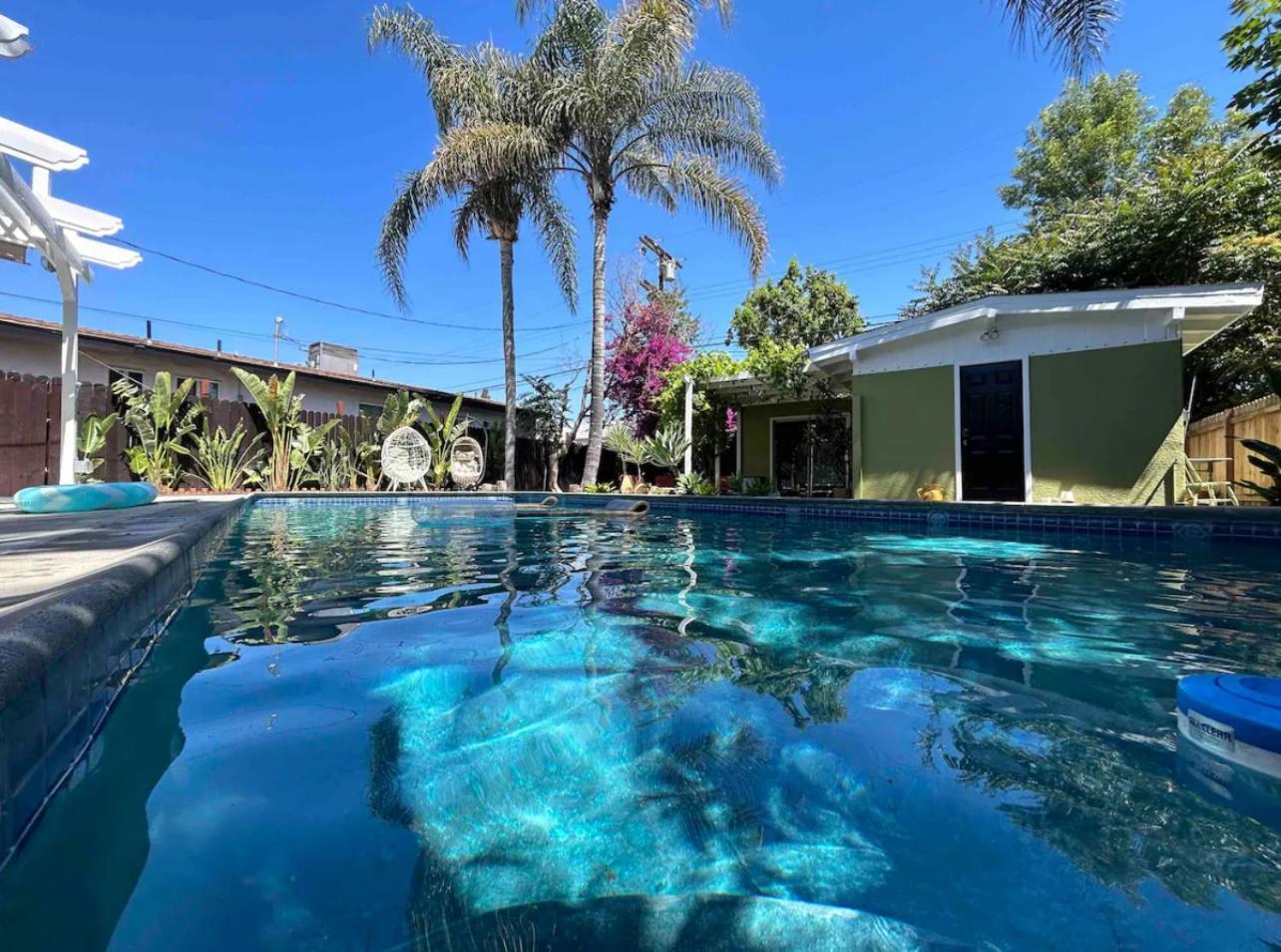 Villa La Verde - Newly Designed 4Br Villa With Pool & Guesthouse By Topanga Los Angeles Extérieur photo