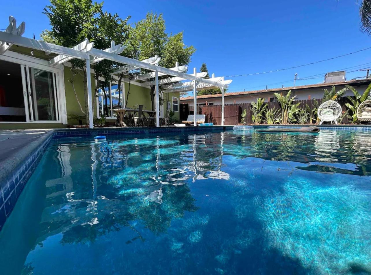 Villa La Verde - Newly Designed 4Br Villa With Pool & Guesthouse By Topanga Los Angeles Extérieur photo