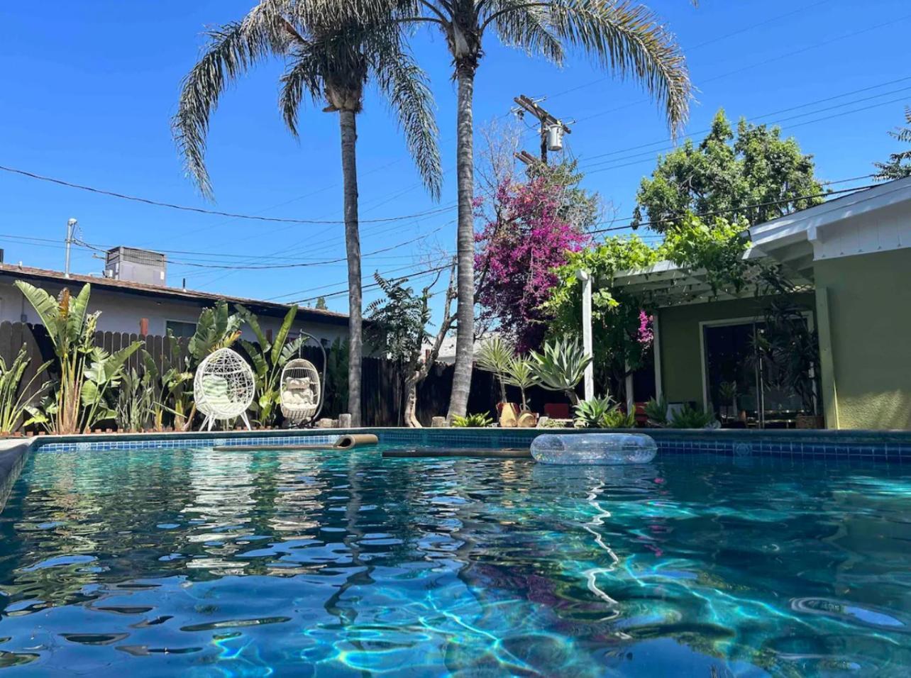 Villa La Verde - Newly Designed 4Br Villa With Pool & Guesthouse By Topanga Los Angeles Extérieur photo