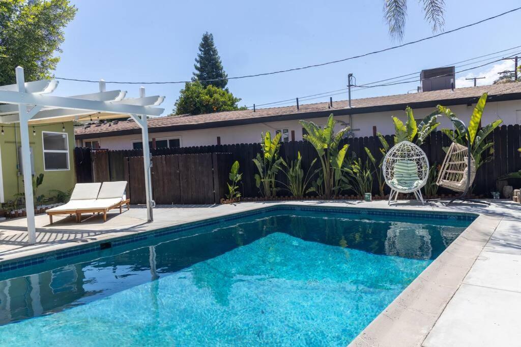 Villa La Verde - Newly Designed 4Br Villa With Pool & Guesthouse By Topanga Los Angeles Extérieur photo