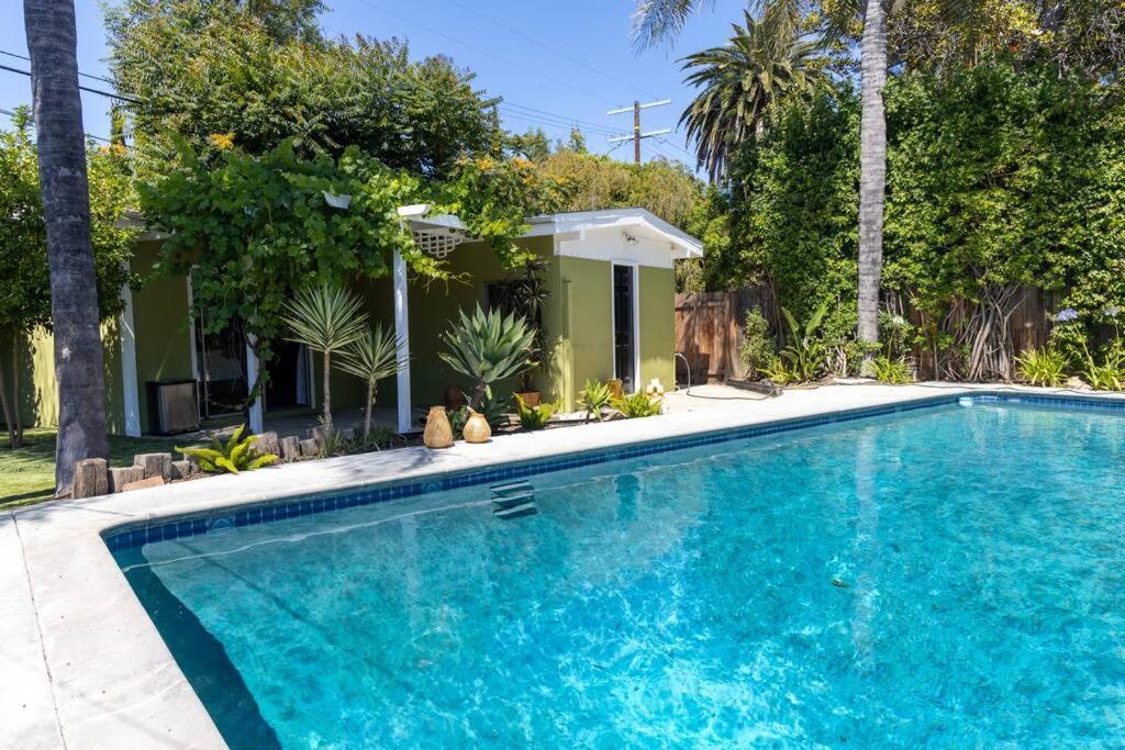 Villa La Verde - Newly Designed 4Br Villa With Pool & Guesthouse By Topanga Los Angeles Extérieur photo