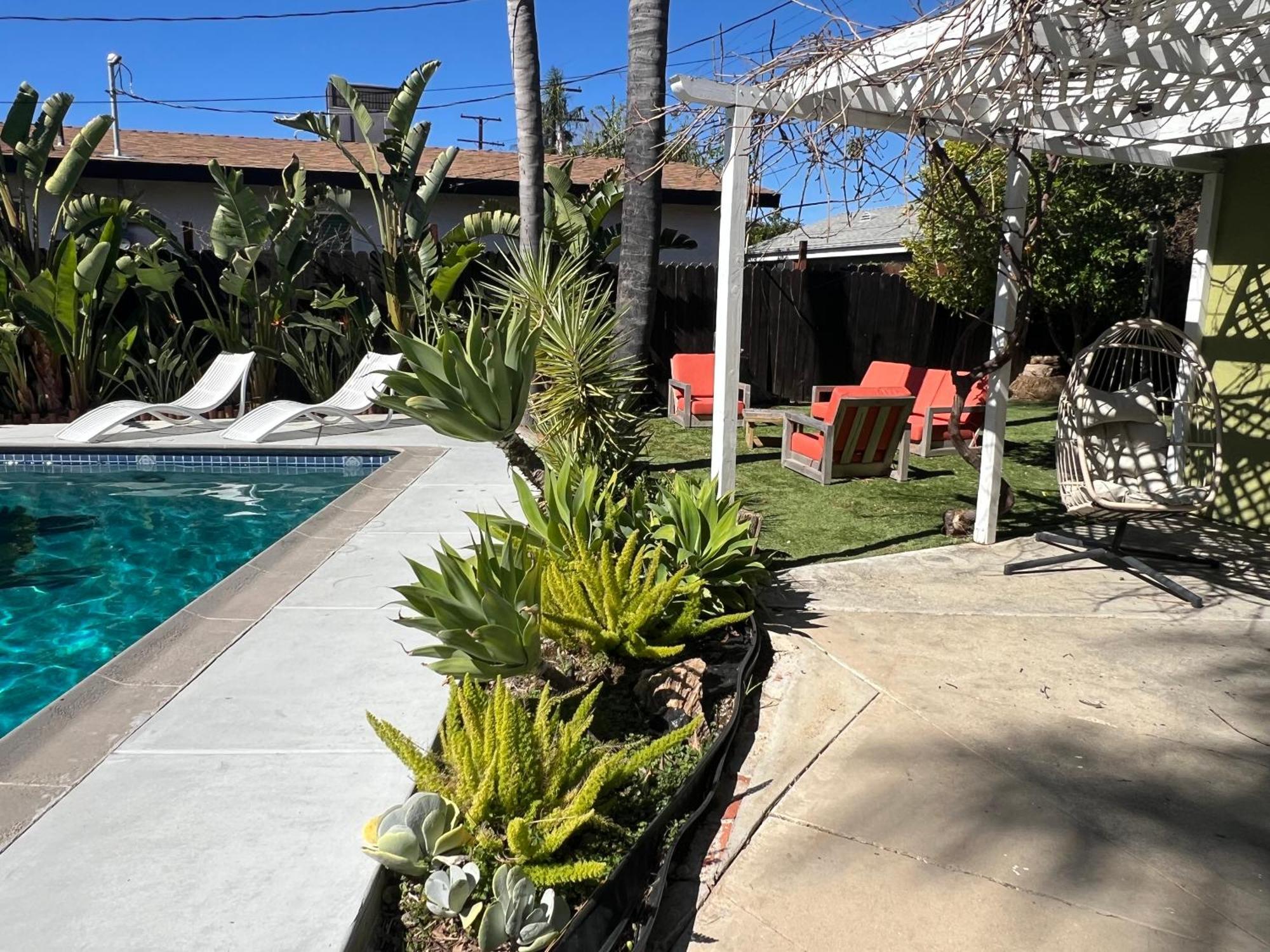 Villa La Verde - Newly Designed 4Br Villa With Pool & Guesthouse By Topanga Los Angeles Extérieur photo