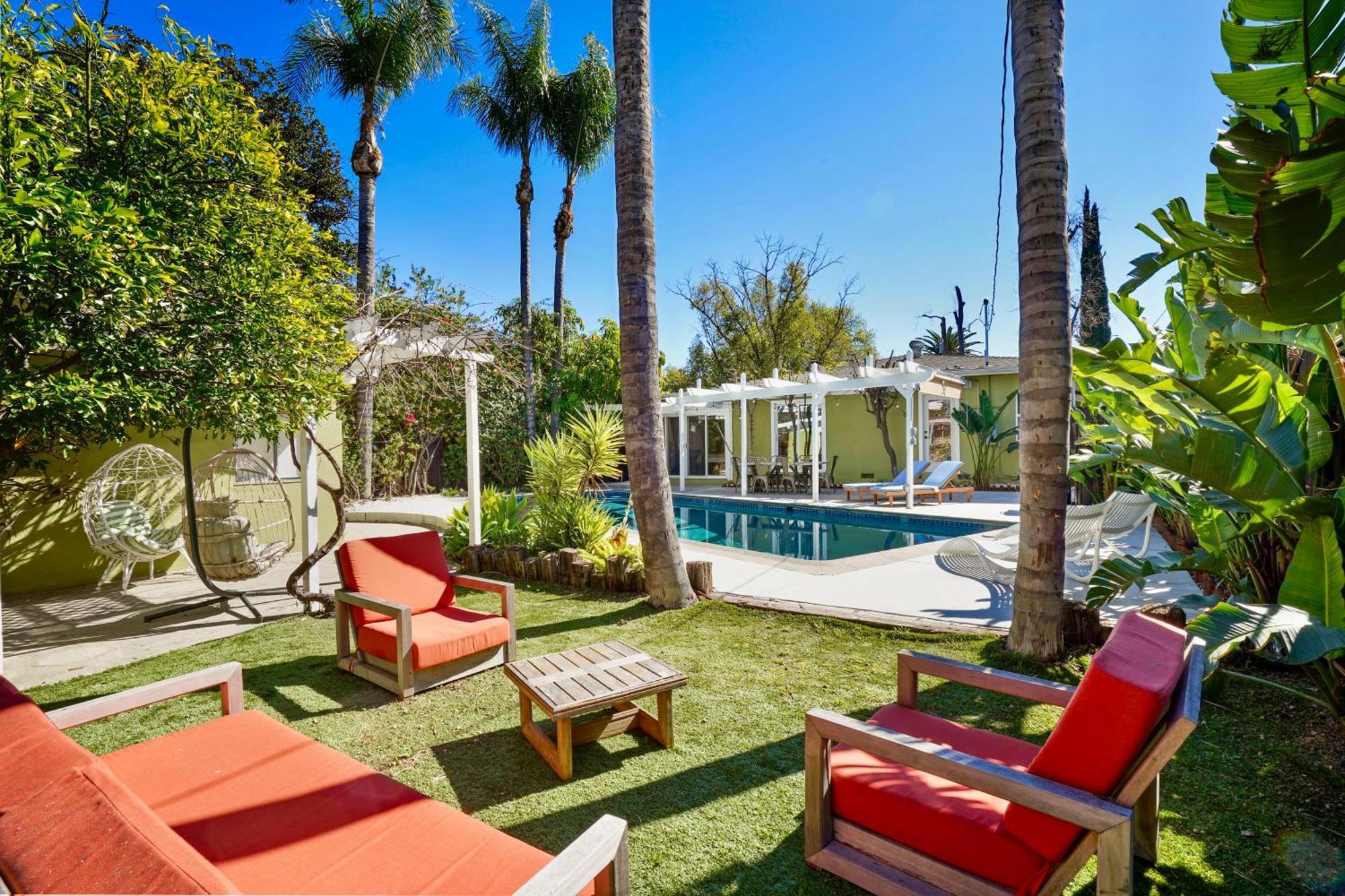 Villa La Verde - Newly Designed 4Br Villa With Pool & Guesthouse By Topanga Los Angeles Extérieur photo